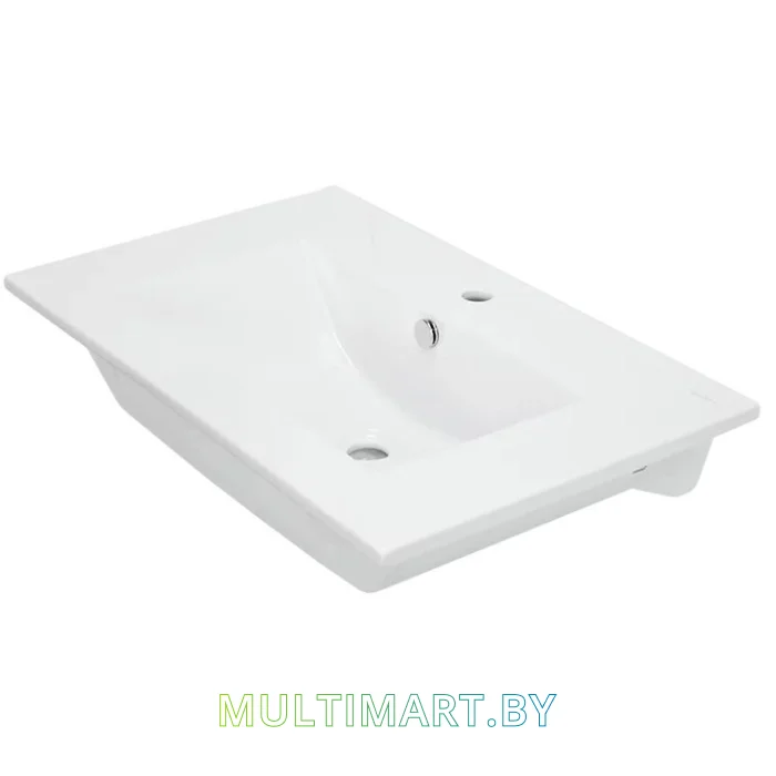 Умывальник Sanita Luxe Quadro 75 75x46.5